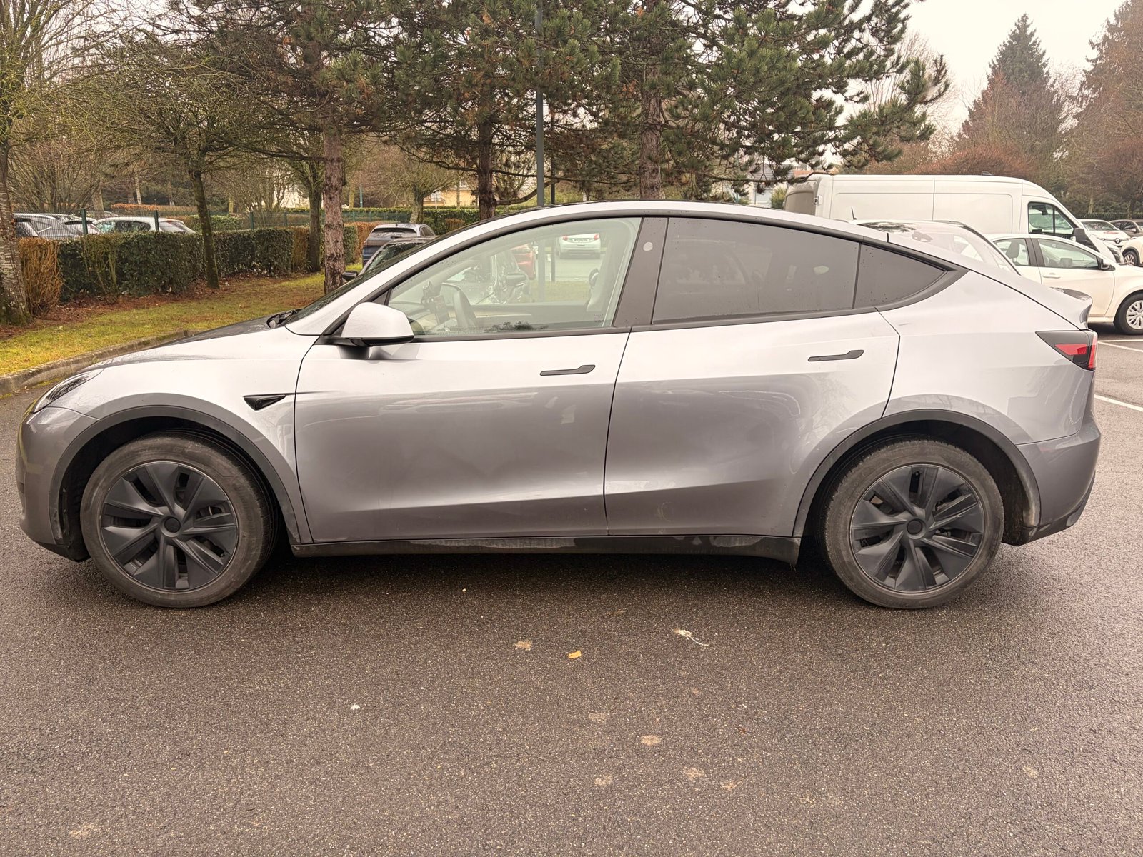 TESLA Model Y 299 cv Boîte auto