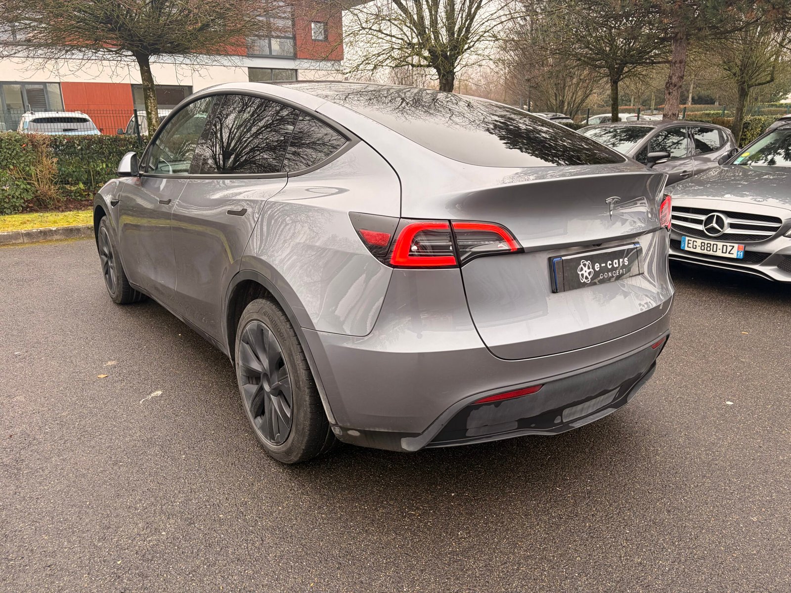 TESLA Model Y 299 cv Boîte auto