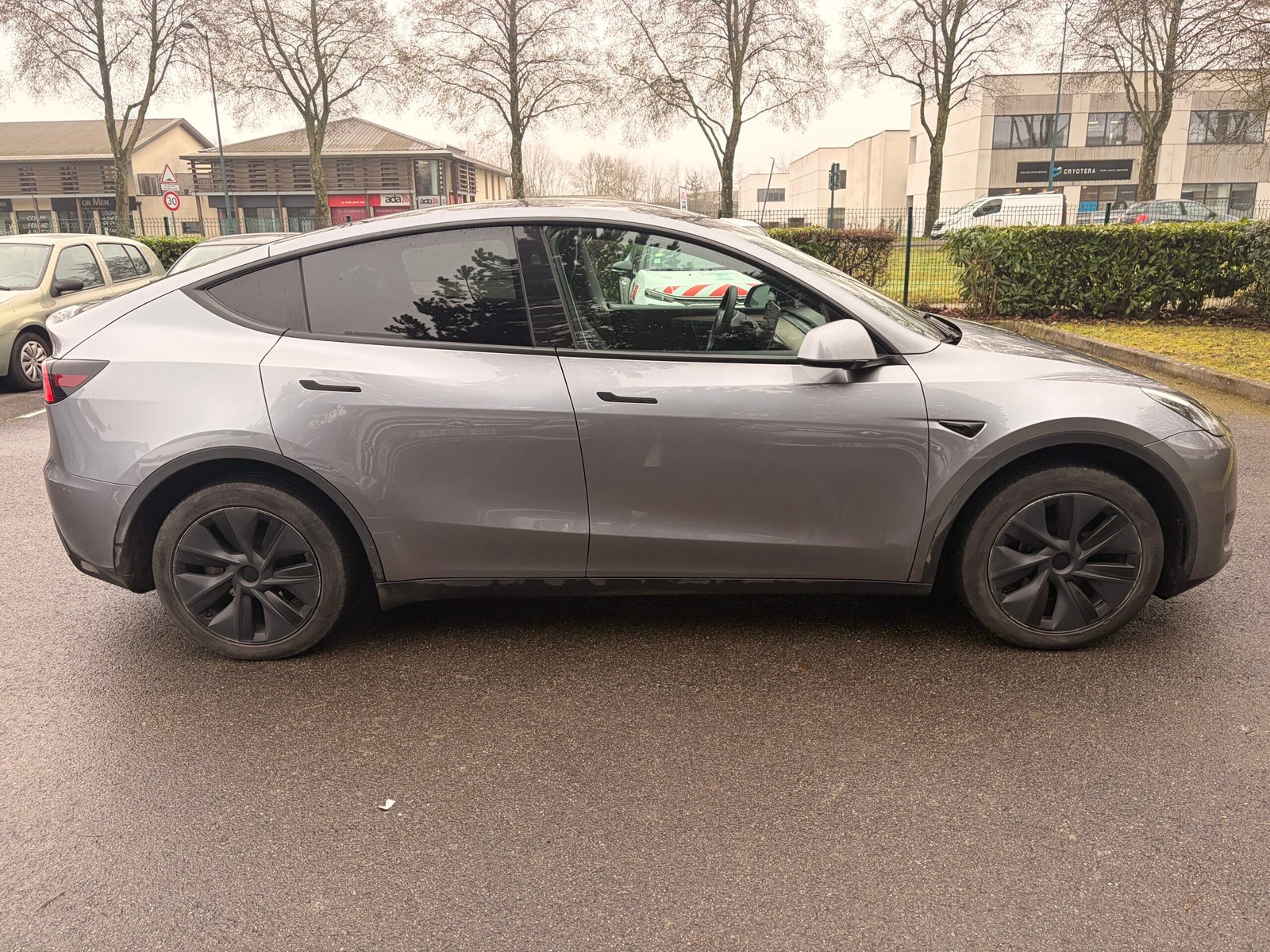 TESLA Model Y 299 cv Boîte auto