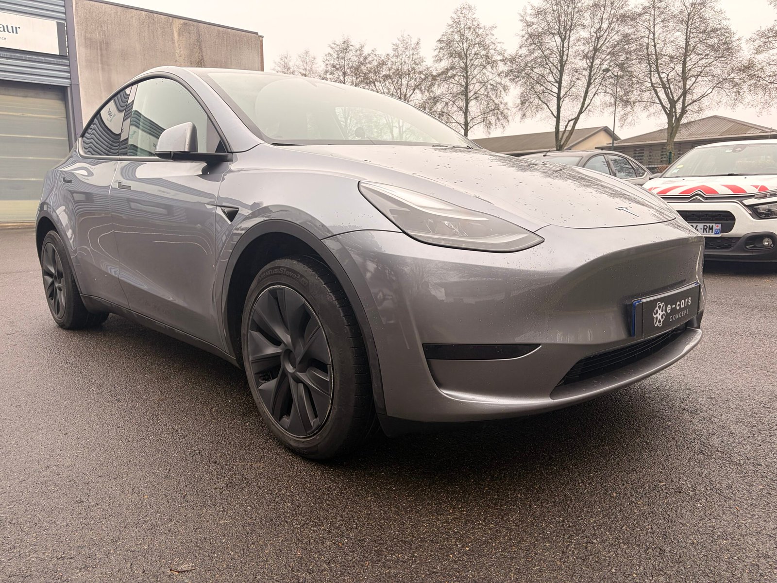 TESLA Model Y 299 cv Boîte auto