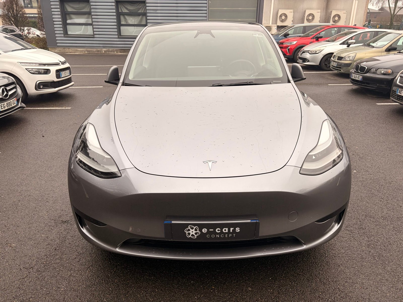 TESLA Model Y 299 cv Boîte auto