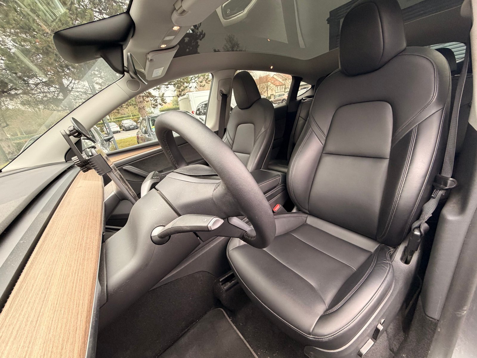 TESLA Model Y 299 cv Boîte auto