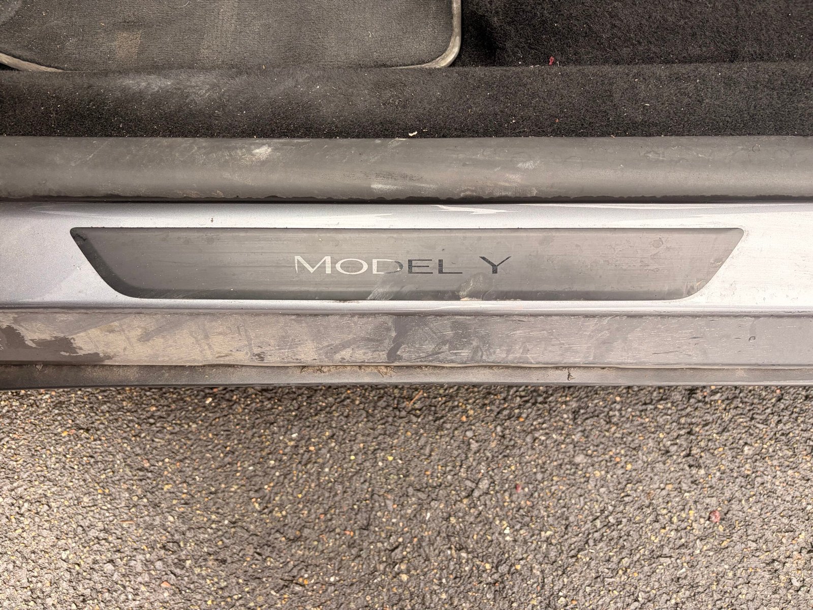 TESLA Model Y 299 cv Boîte auto