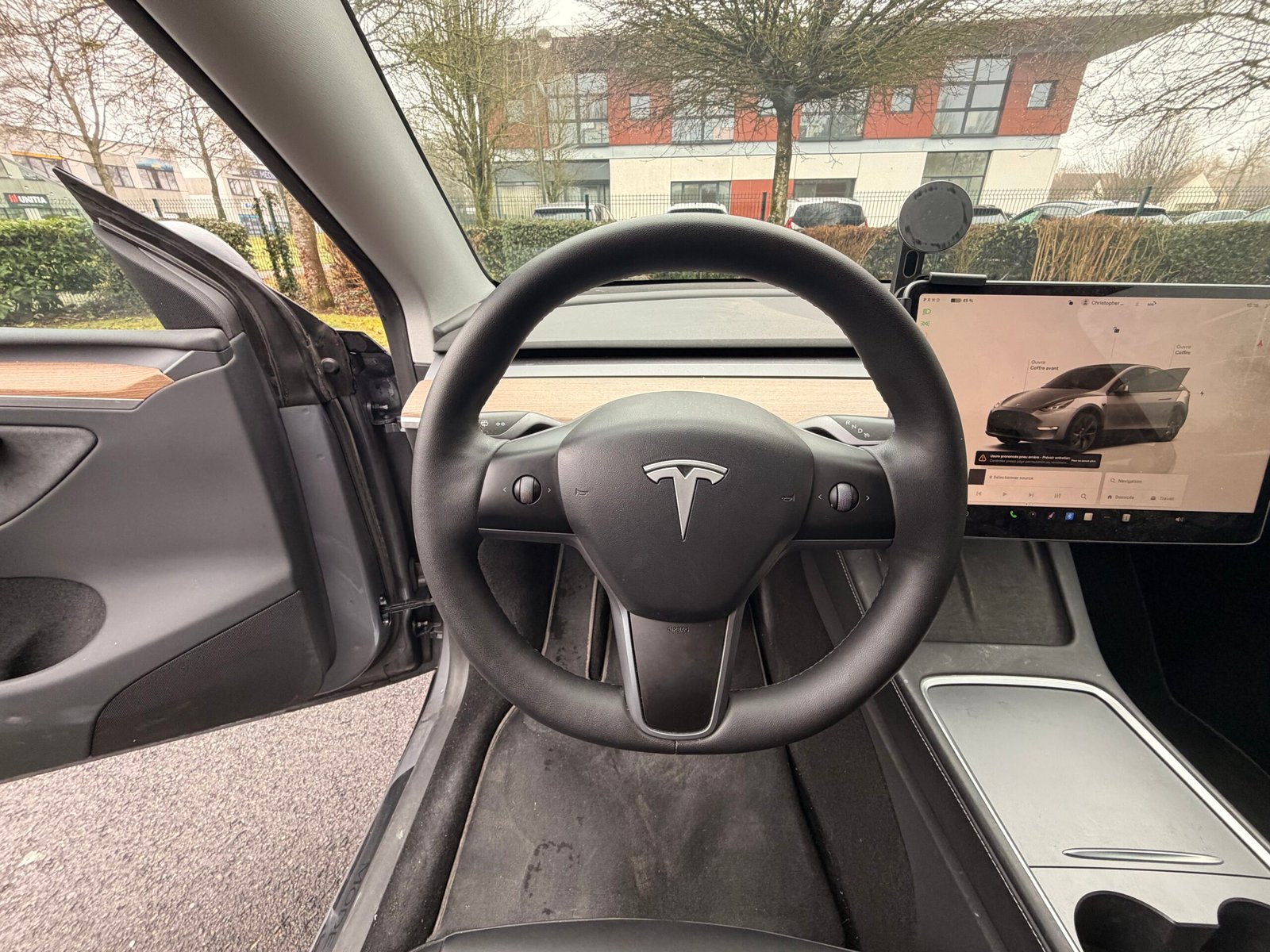 TESLA Model Y 299 cv Boîte auto