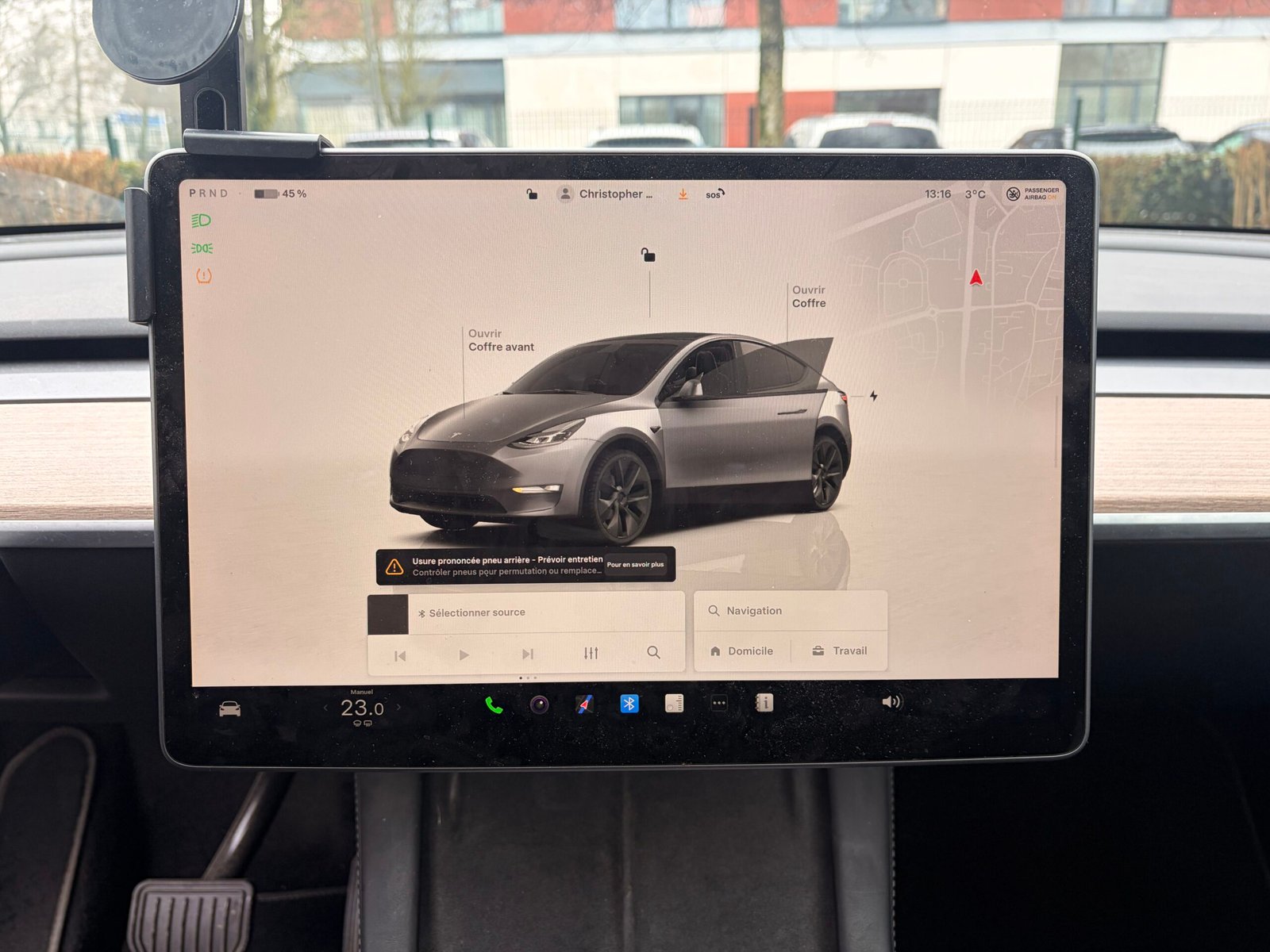 TESLA Model Y 299 cv Boîte auto