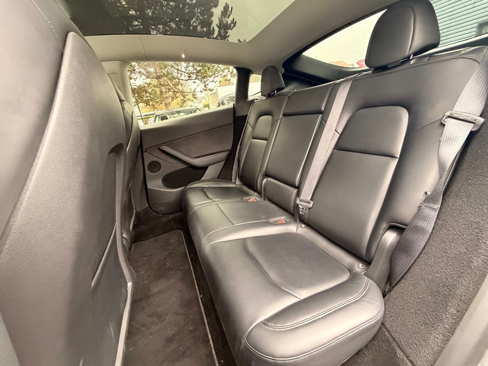 TESLA Model Y 299 cv Boîte auto