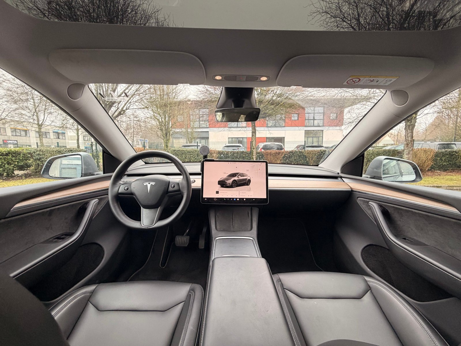 TESLA Model Y 299 cv Boîte auto