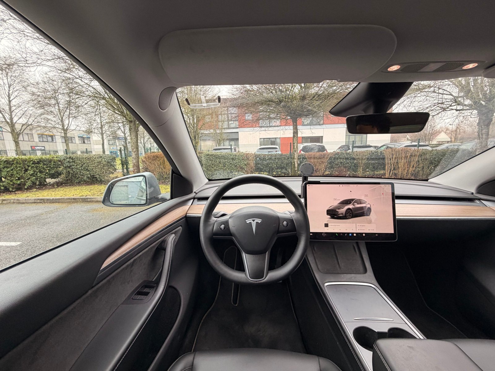 TESLA Model Y 299 cv Boîte auto