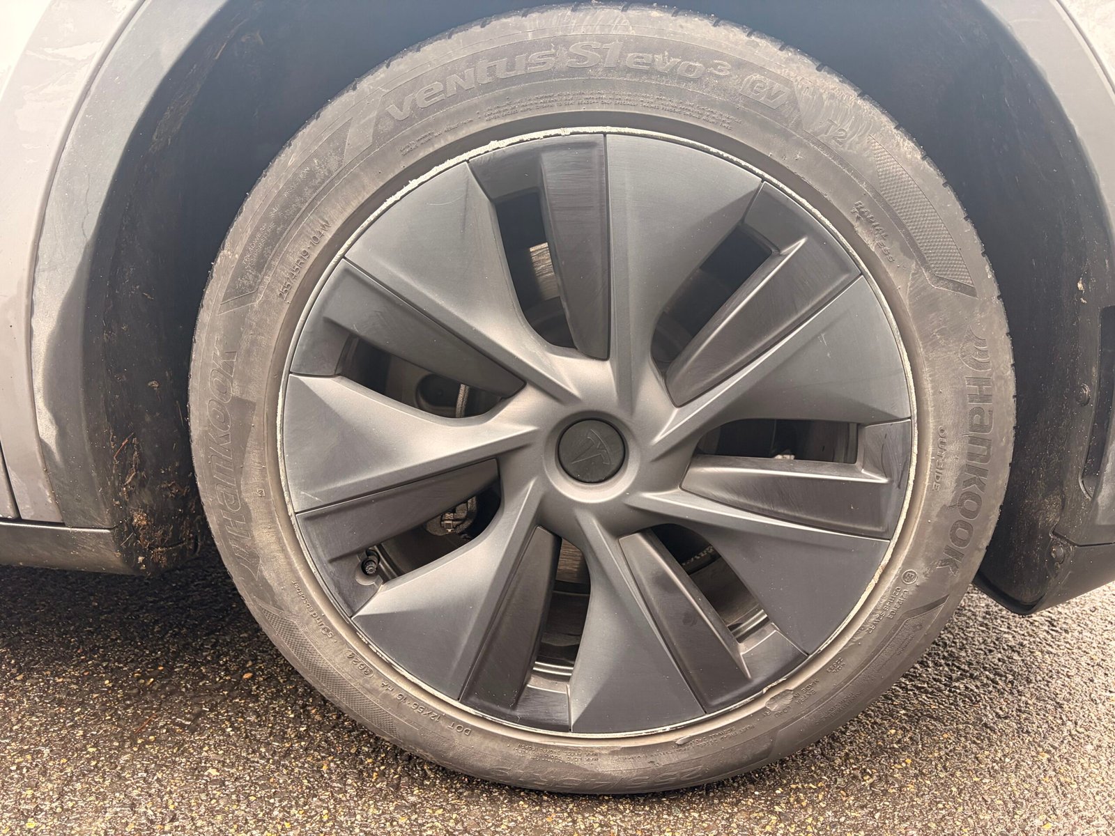 TESLA Model Y 299 cv Boîte auto