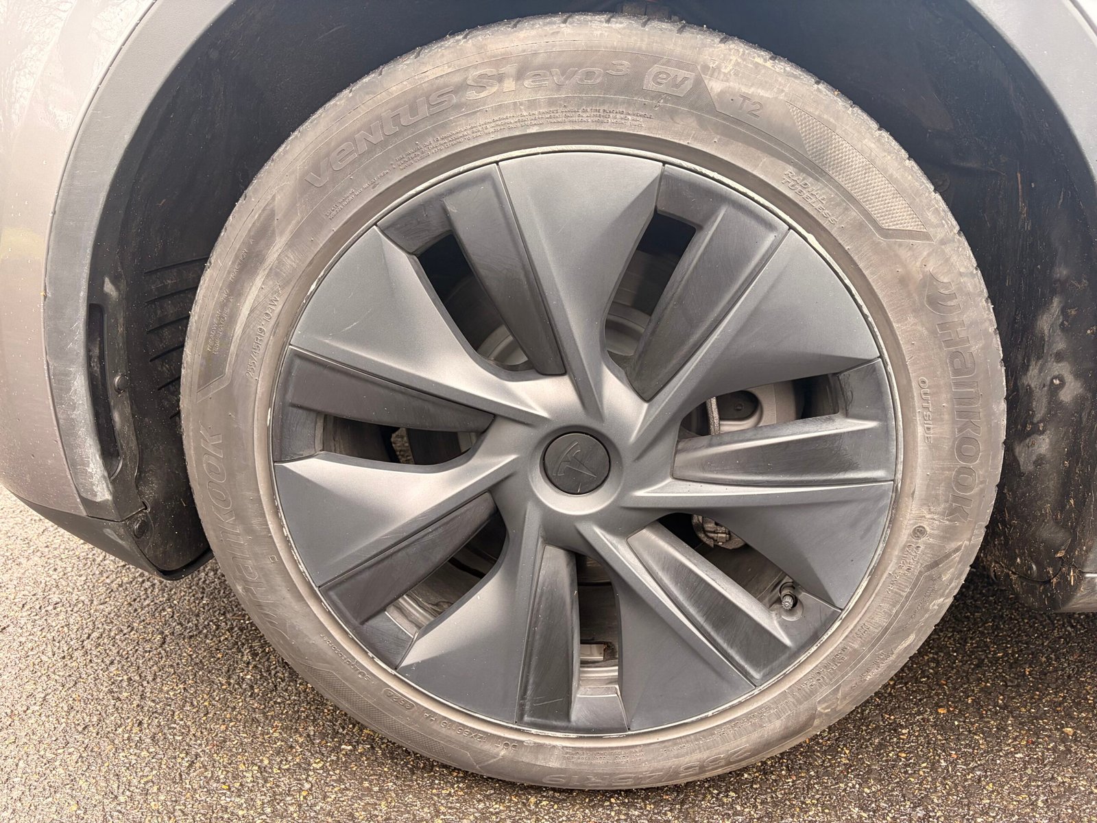 TESLA Model Y 299 cv Boîte auto