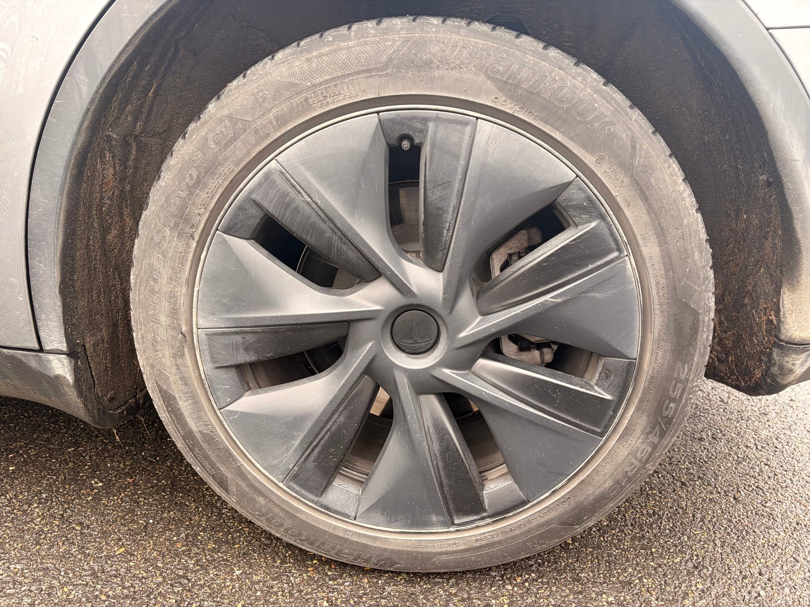 TESLA Model Y 299 cv Boîte auto