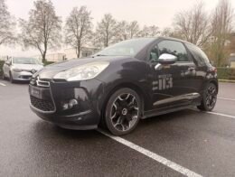 CITROËN DS3 1.6 THP 16V Airdream 156 cv Sport Chic