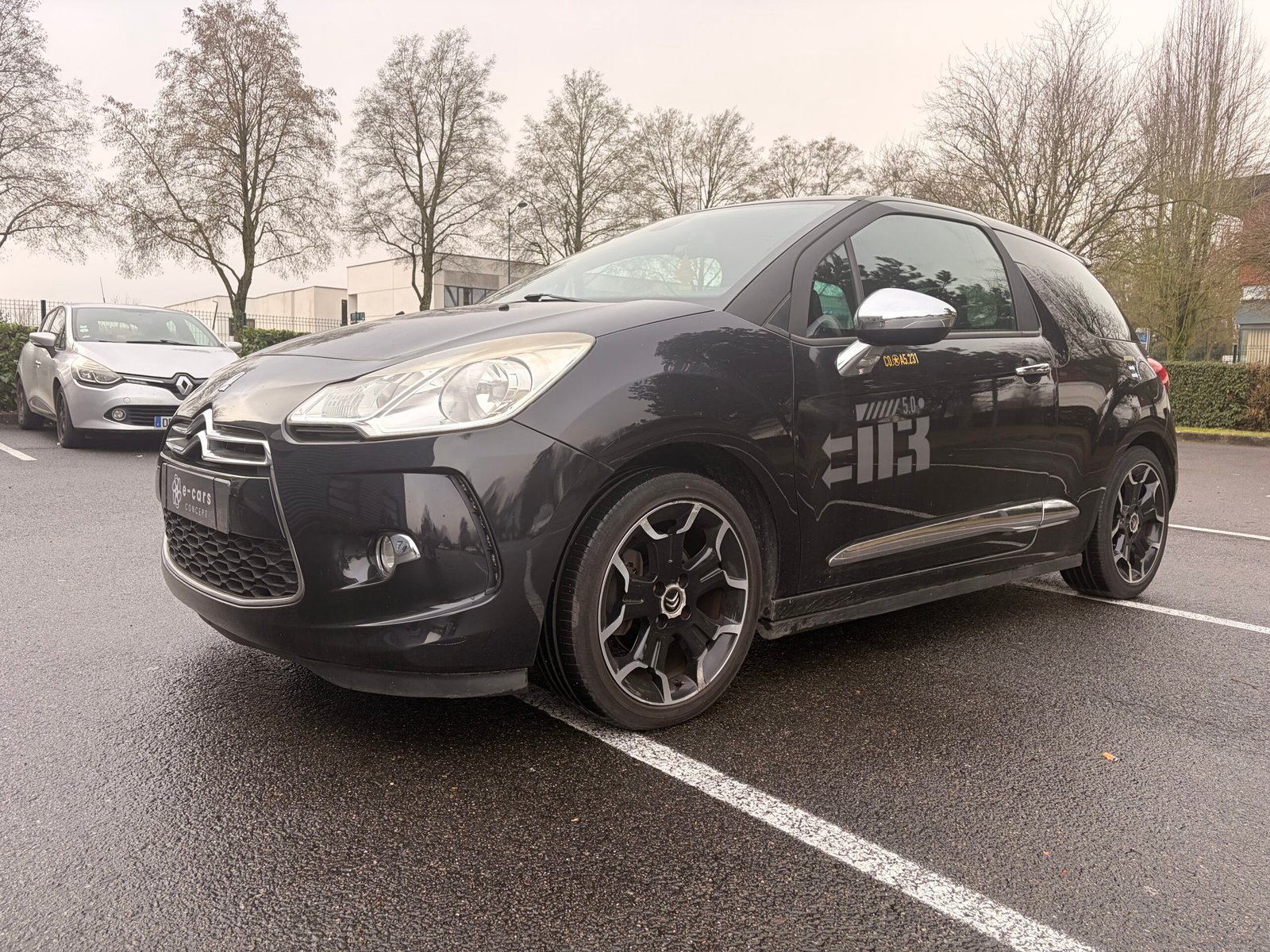 CITROËN DS3 1.6 THP 16V Airdream 156 cv Sport Chic