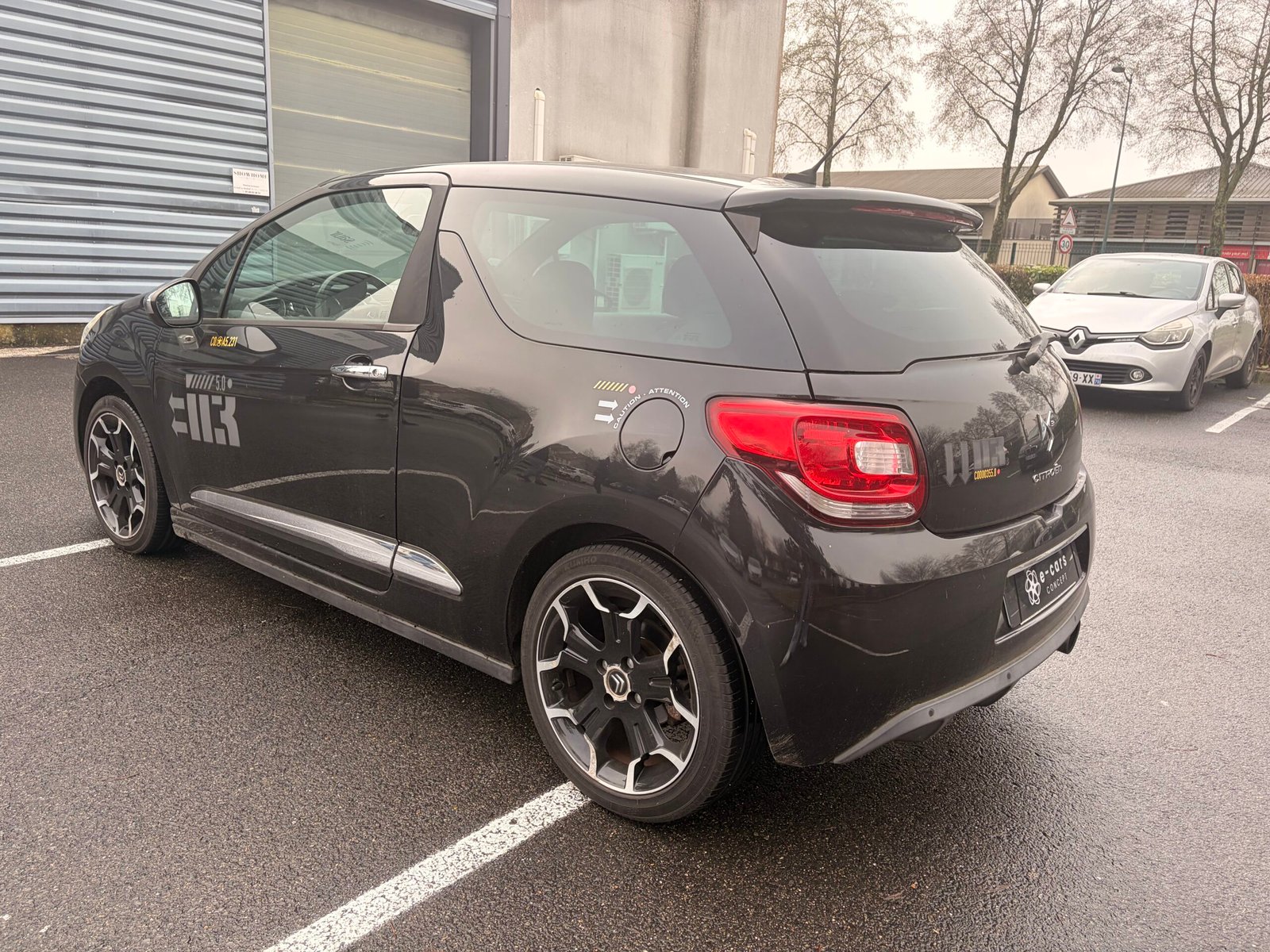 CITROËN DS3 1.6 THP 16V Airdream 156 cv Sport Chic