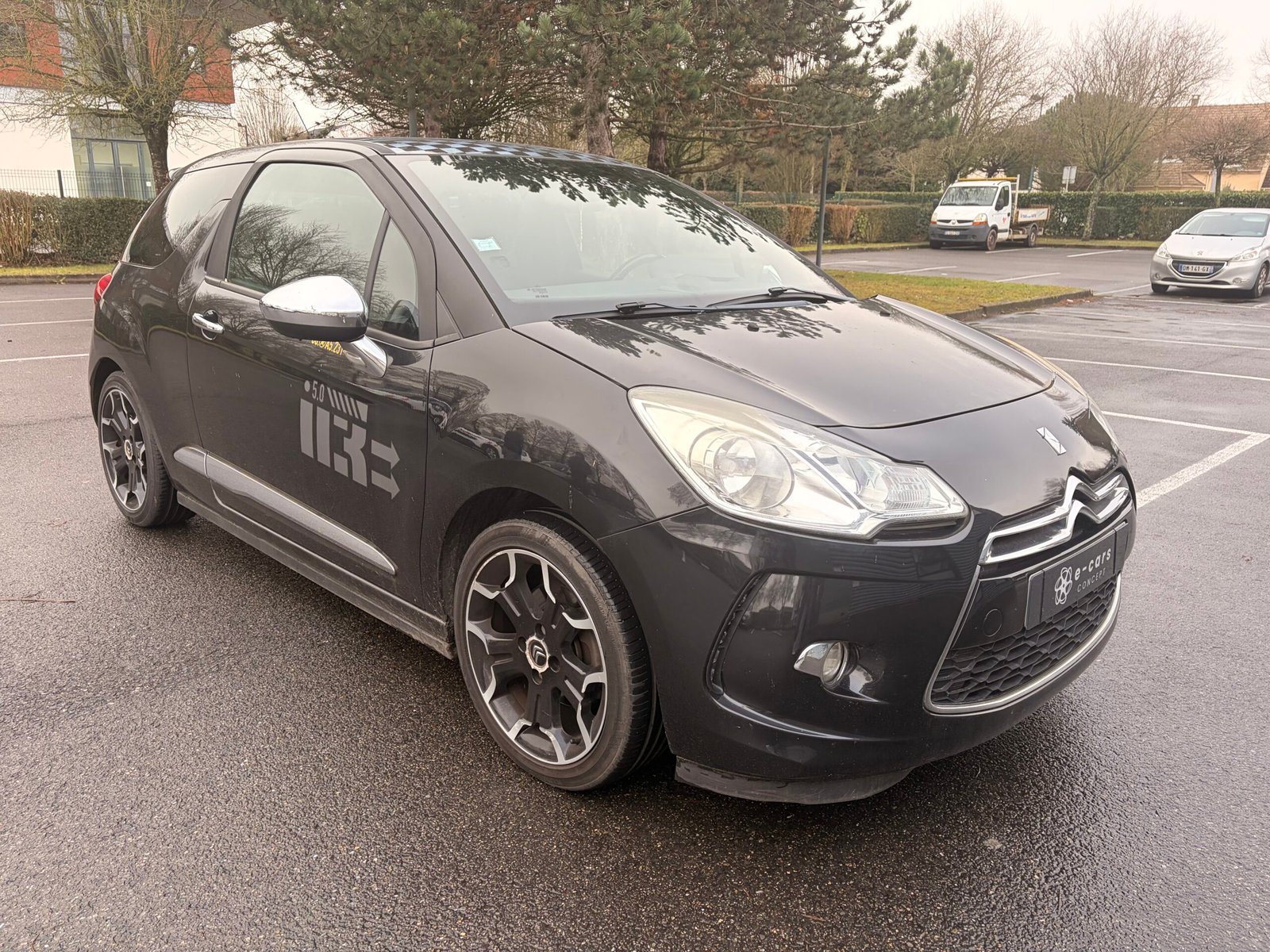 CITROËN DS3 1.6 THP 16V Airdream 156 cv Sport Chic