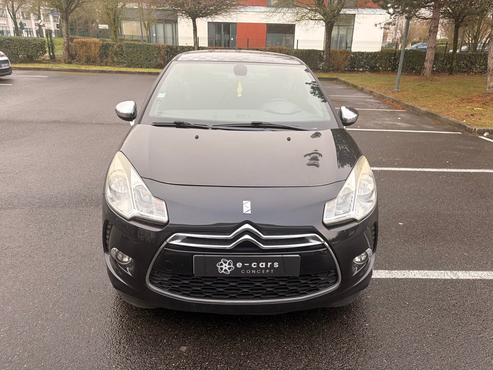 CITROËN DS3 1.6 THP 16V Airdream 156 cv Sport Chic