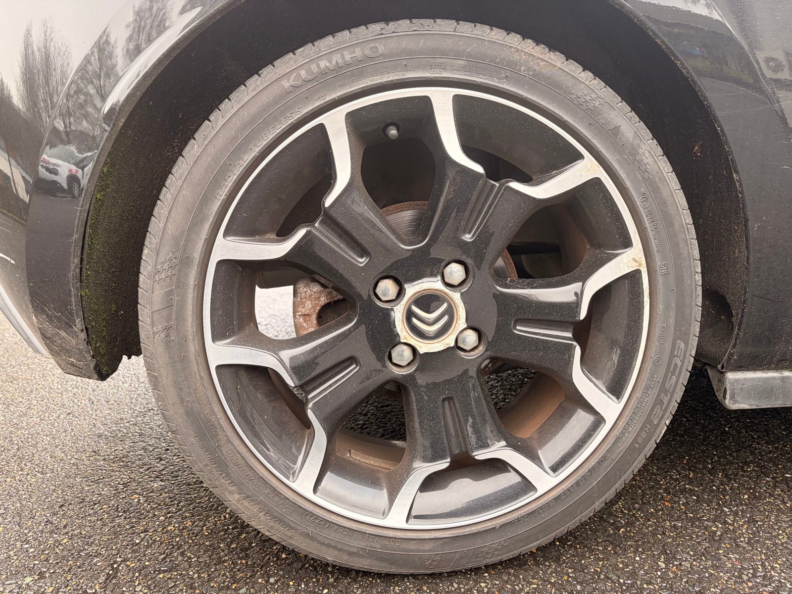 CITROËN DS3 1.6 THP 16V Airdream 156 cv Sport Chic