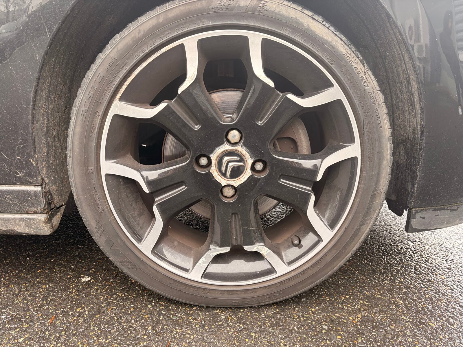 CITROËN DS3 1.6 THP 16V Airdream 156 cv Sport Chic