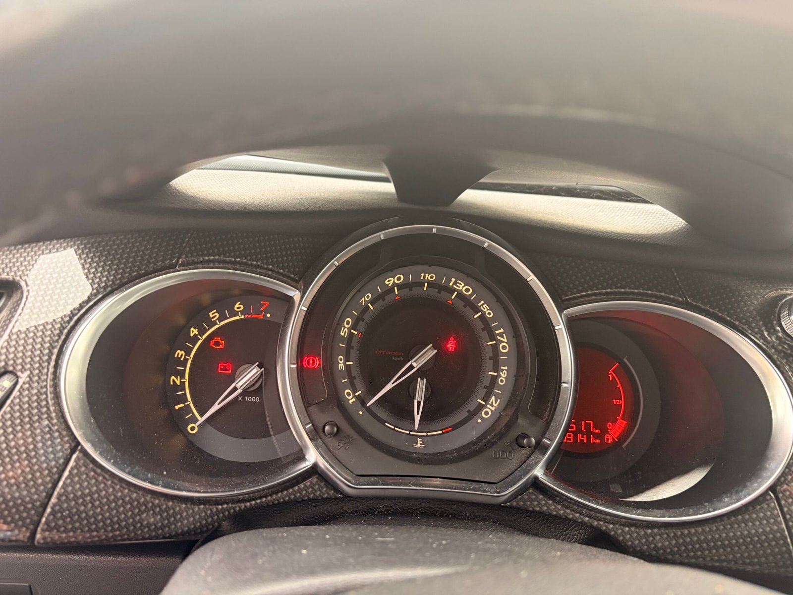 CITROËN DS3 1.6 THP 16V Airdream 156 cv Sport Chic