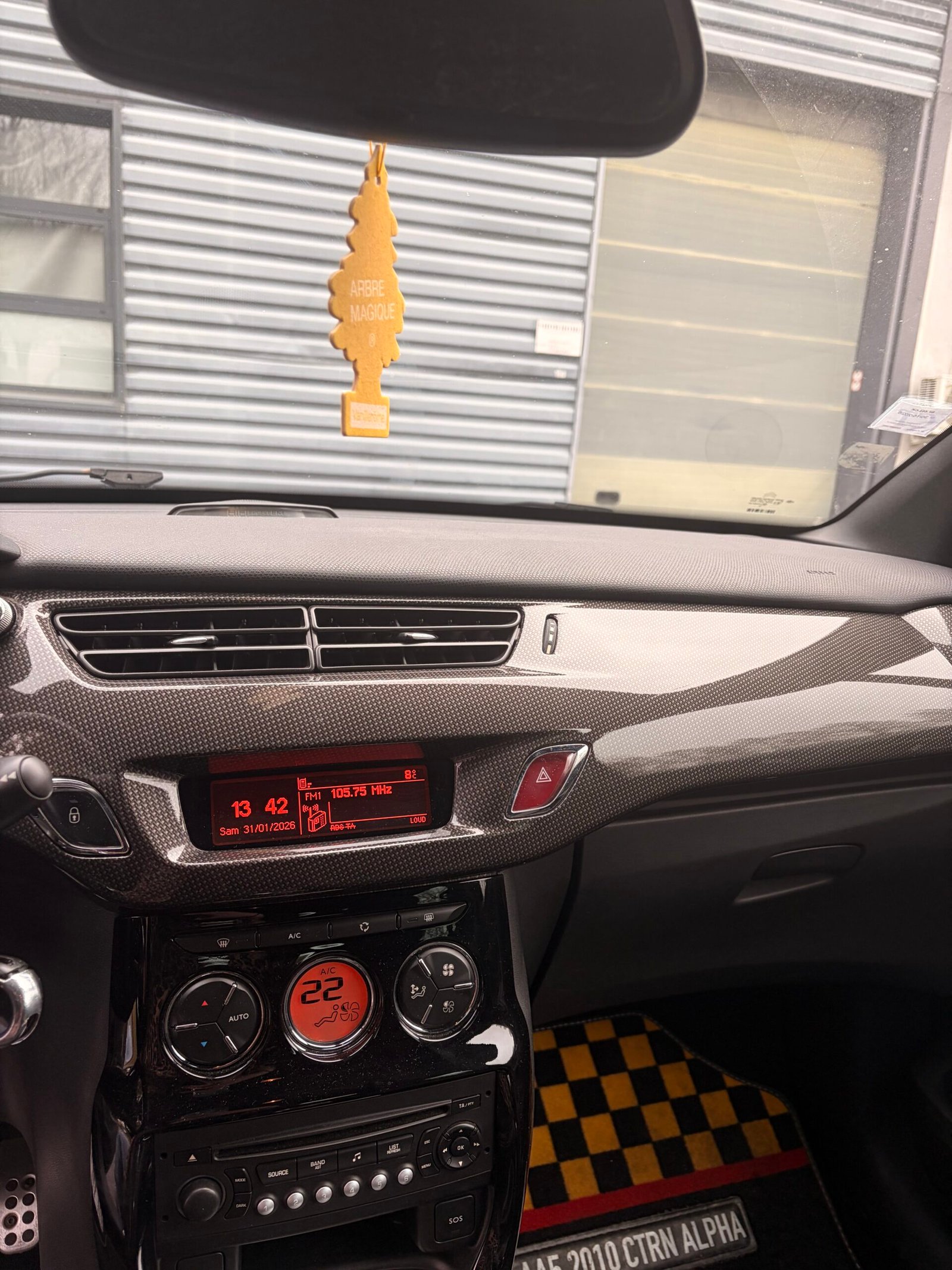 CITROËN DS3 1.6 THP 16V Airdream 156 cv Sport Chic