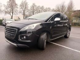 PEUGEOT 3008 Phase 2 1.2 THP Puretech 12V S&S 130 cv Allure