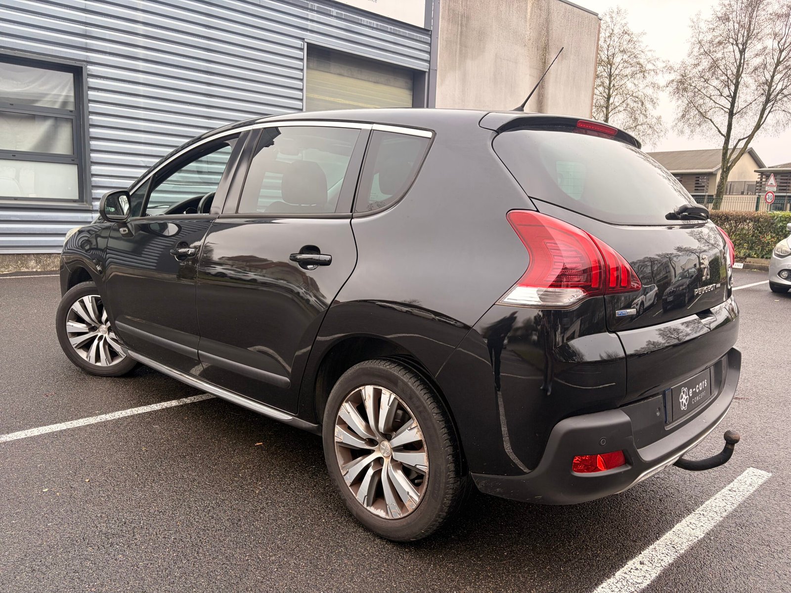 PEUGEOT 3008 Phase 2 1.2 THP Puretech 12V S&S 130 cv Allure