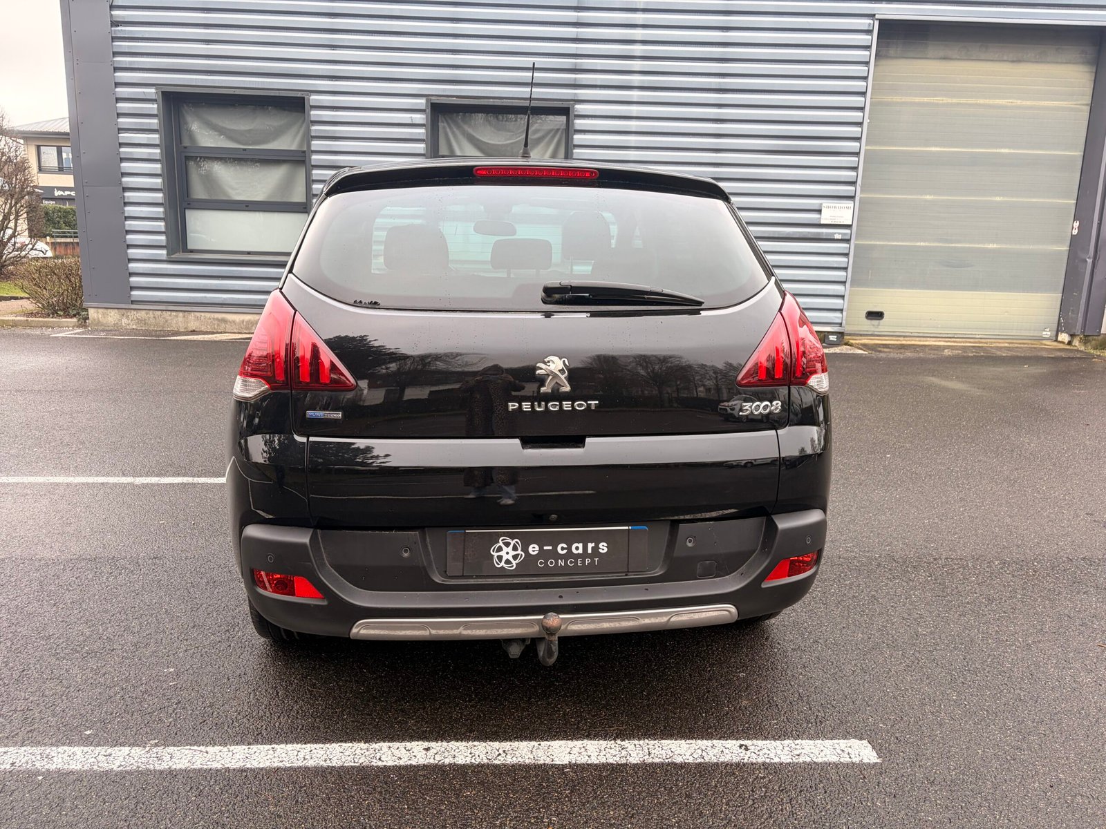 PEUGEOT 3008 Phase 2 1.2 THP Puretech 12V S&S 130 cv Allure