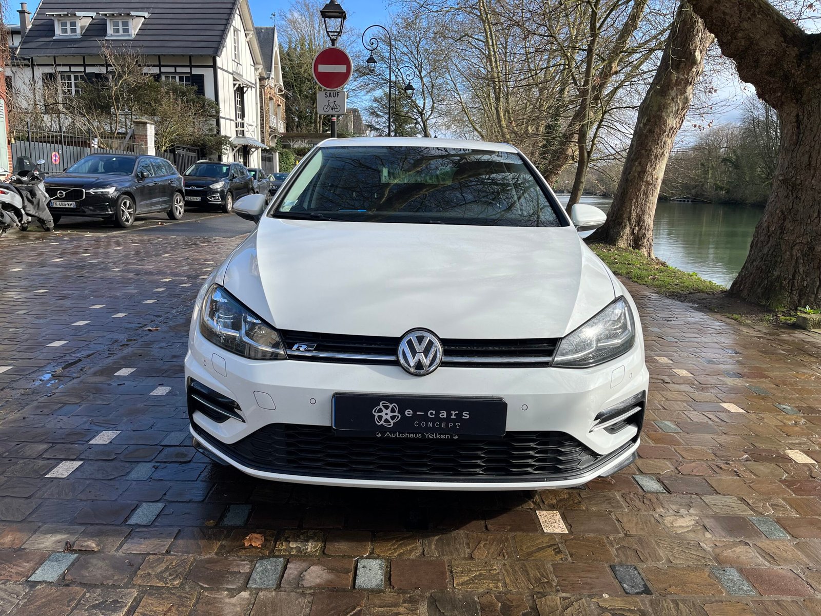 Volkswagen Golf VII Phase 2 TSI 150 Ch R Line