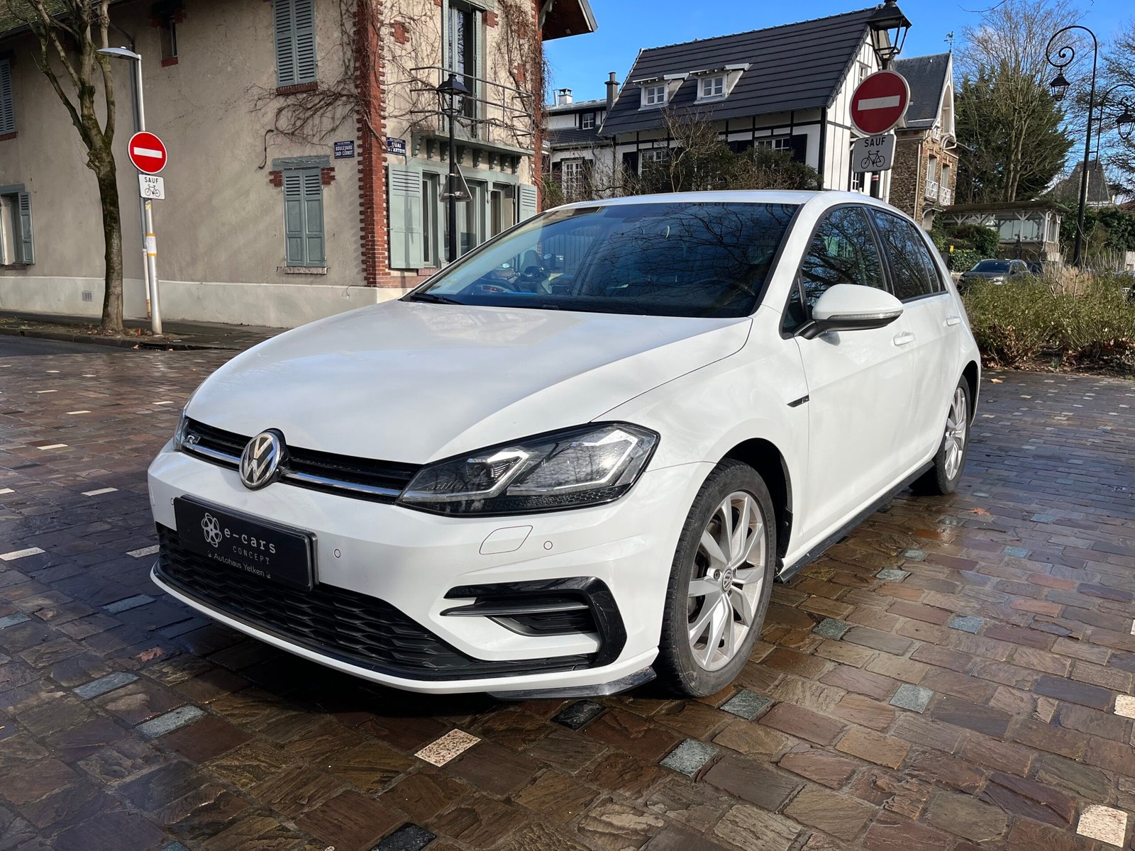 Volkswagen Golf VII Phase 2 TSI 150 Ch R Line