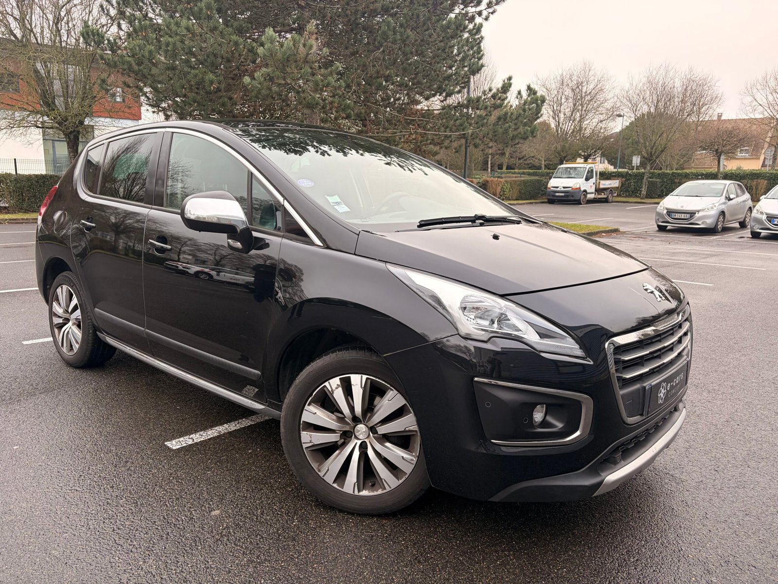 PEUGEOT 3008 Phase 2 1.2 THP Puretech 12V S&S 130 cv Allure
