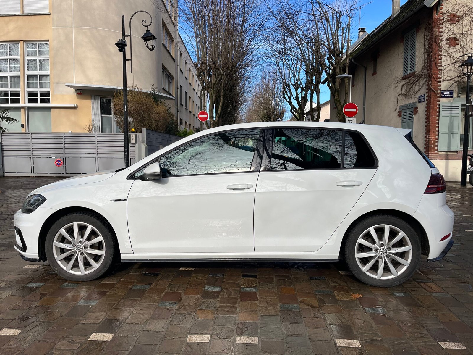Volkswagen Golf VII Phase 2 TSI 150 Ch R Line