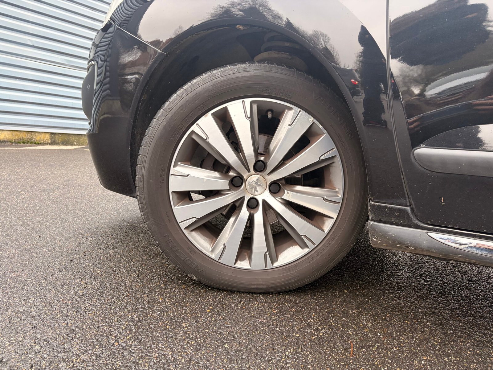 PEUGEOT 3008 Phase 2 1.2 THP Puretech 12V S&S 130 cv Allure