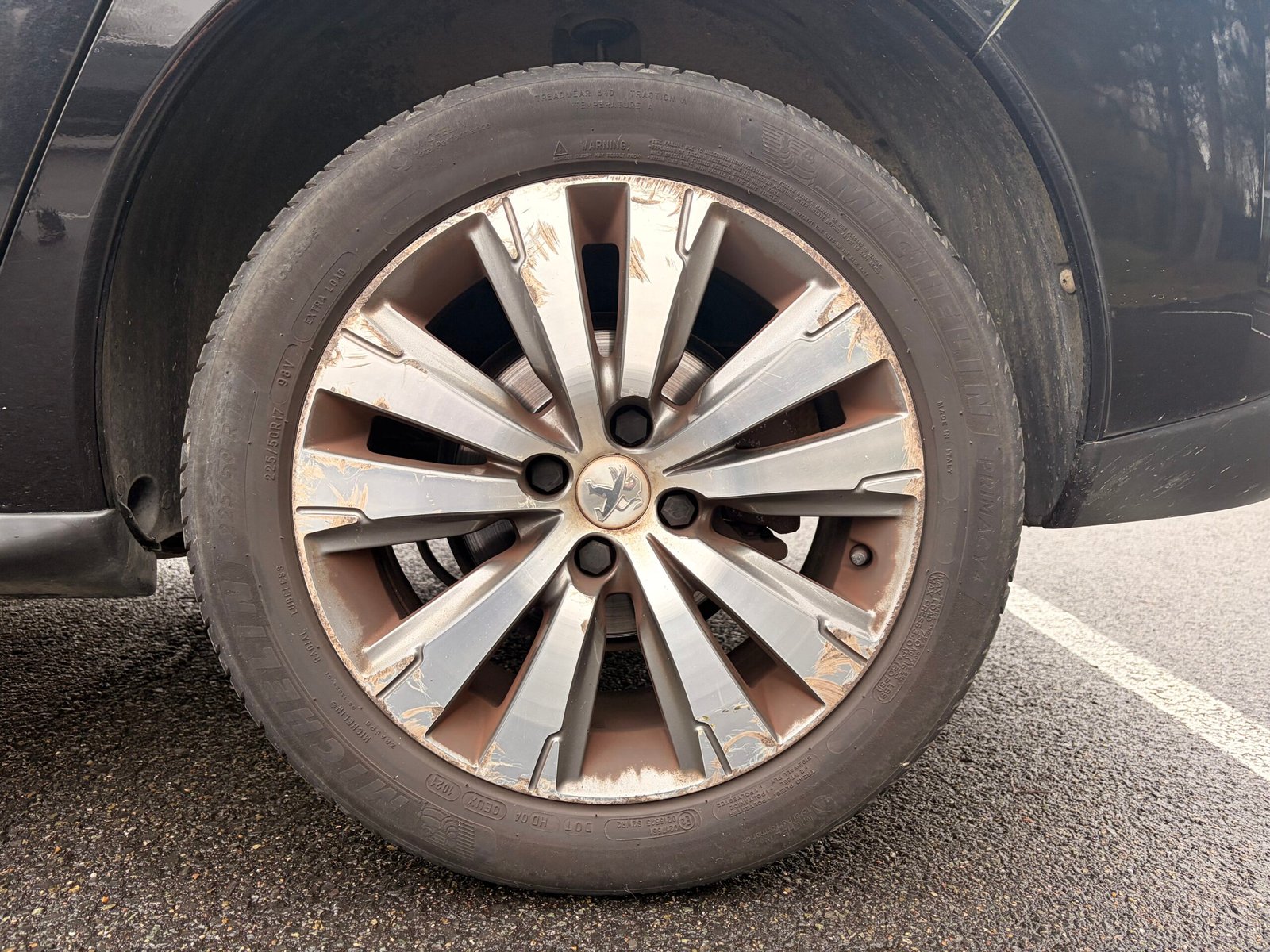 PEUGEOT 3008 Phase 2 1.2 THP Puretech 12V S&S 130 cv Allure