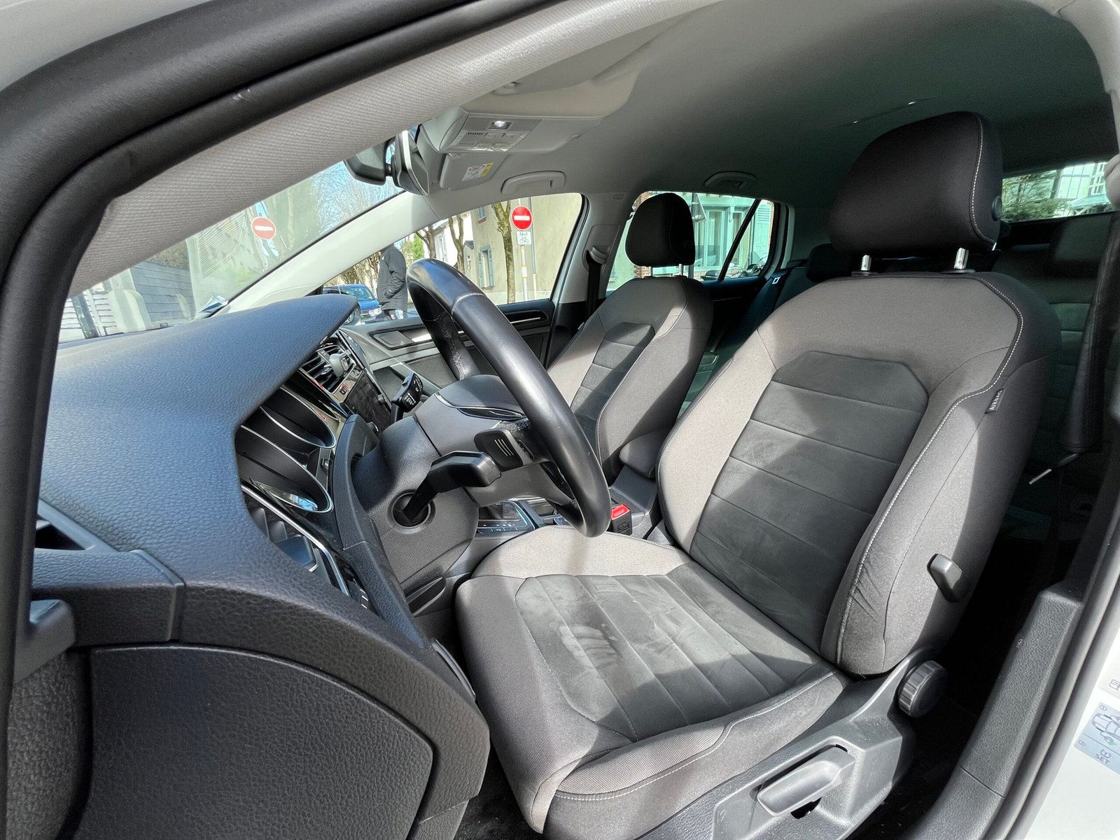 Volkswagen Golf VII Phase 2 TSI 150 Ch R Line