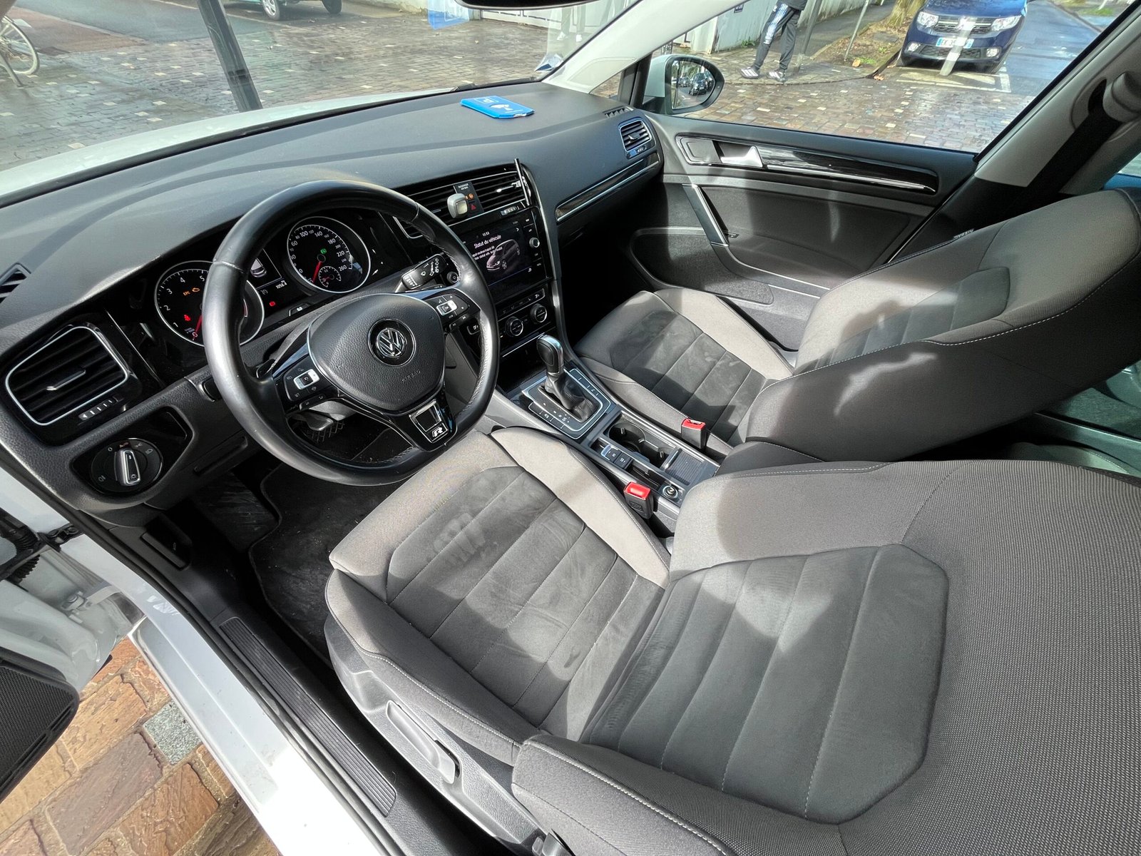 Volkswagen Golf VII Phase 2 TSI 150 Ch R Line