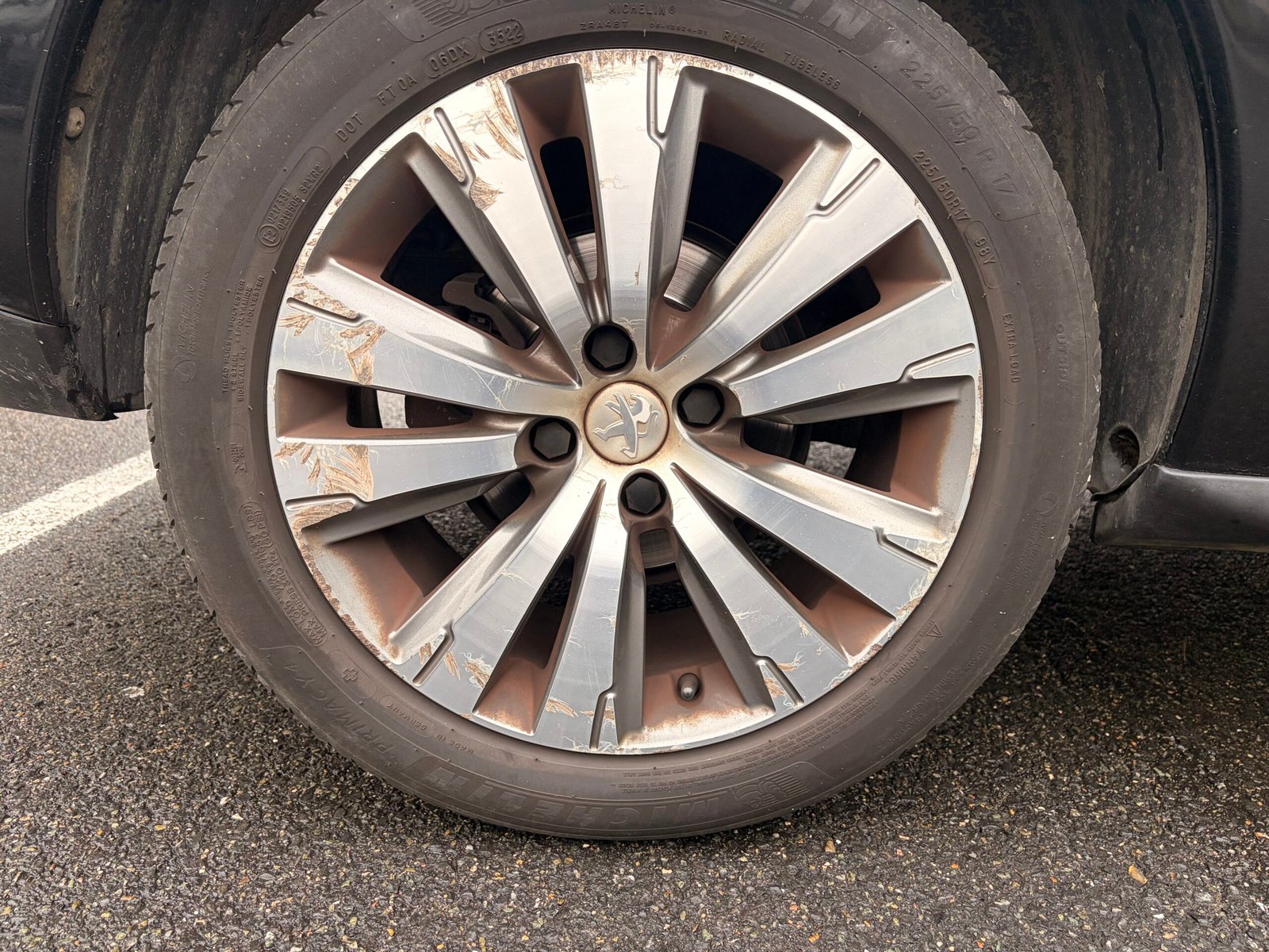 PEUGEOT 3008 Phase 2 1.2 THP Puretech 12V S&S 130 cv Allure