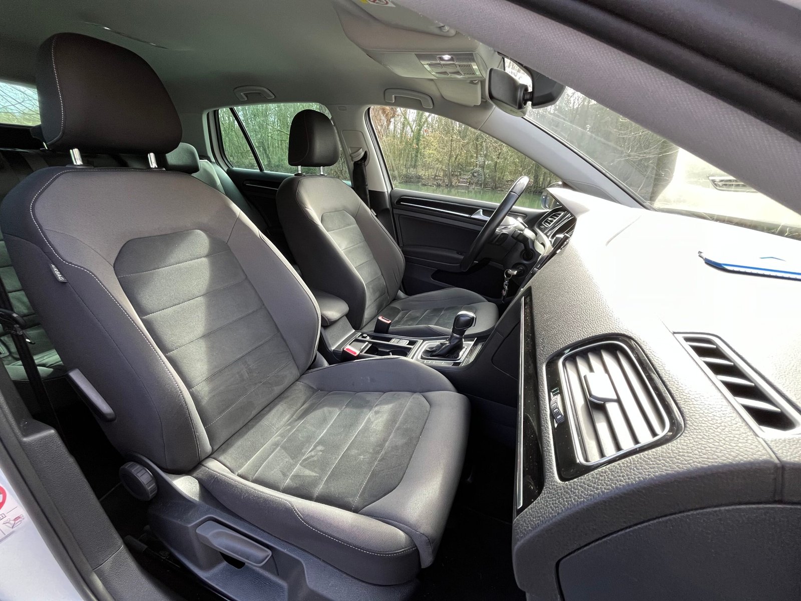 Volkswagen Golf VII Phase 2 TSI 150 Ch R Line