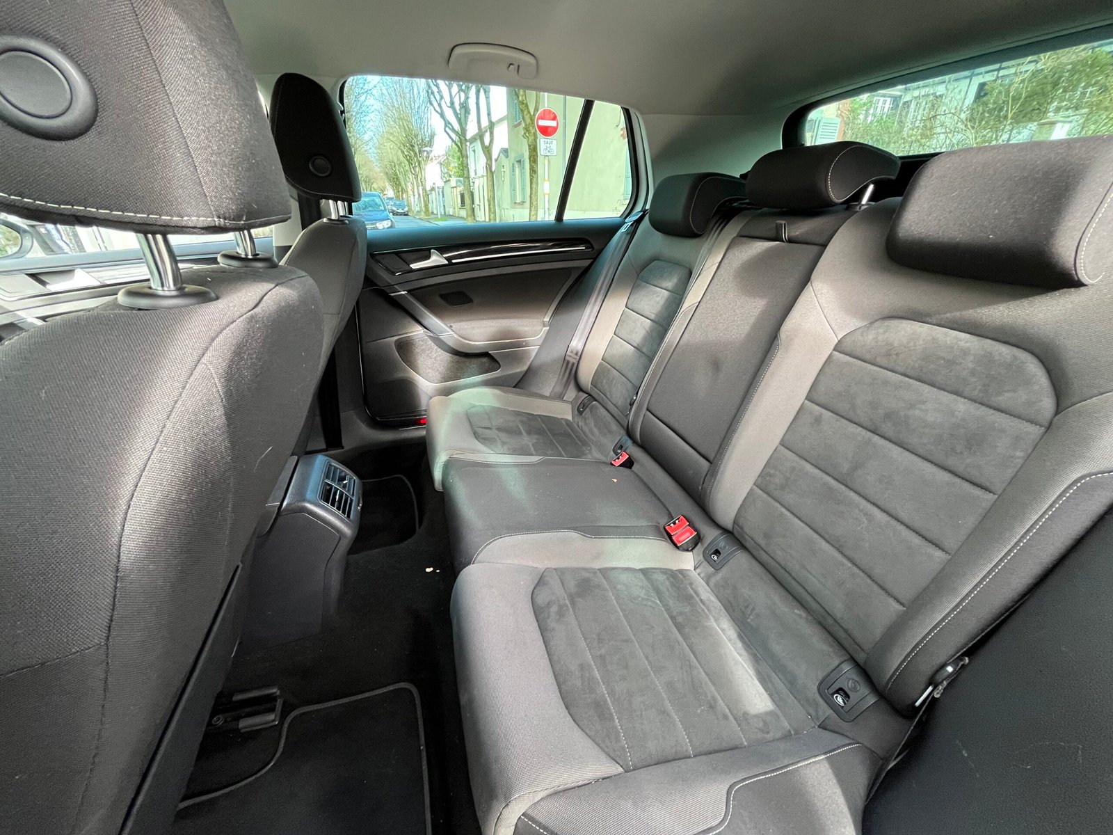 Volkswagen Golf VII Phase 2 TSI 150 Ch R Line