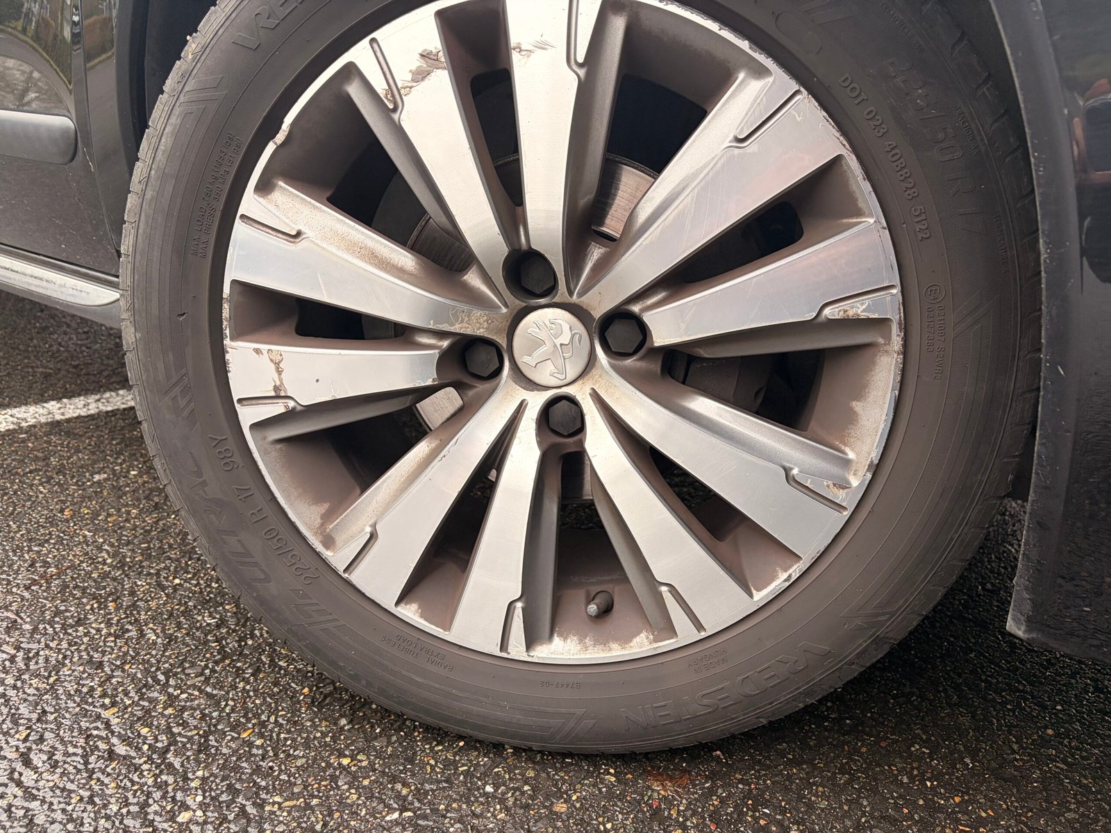 PEUGEOT 3008 Phase 2 1.2 THP Puretech 12V S&S 130 cv Allure