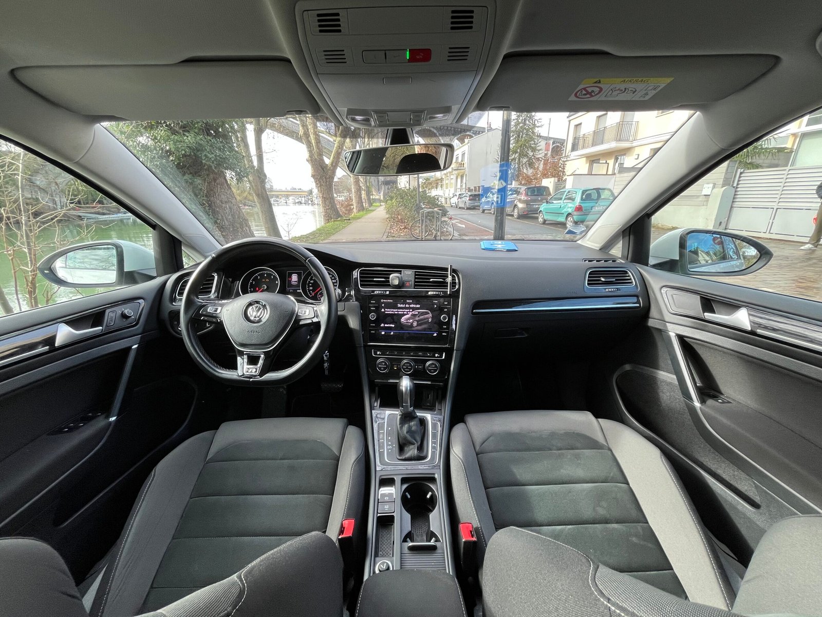 Volkswagen Golf VII Phase 2 TSI 150 Ch R Line