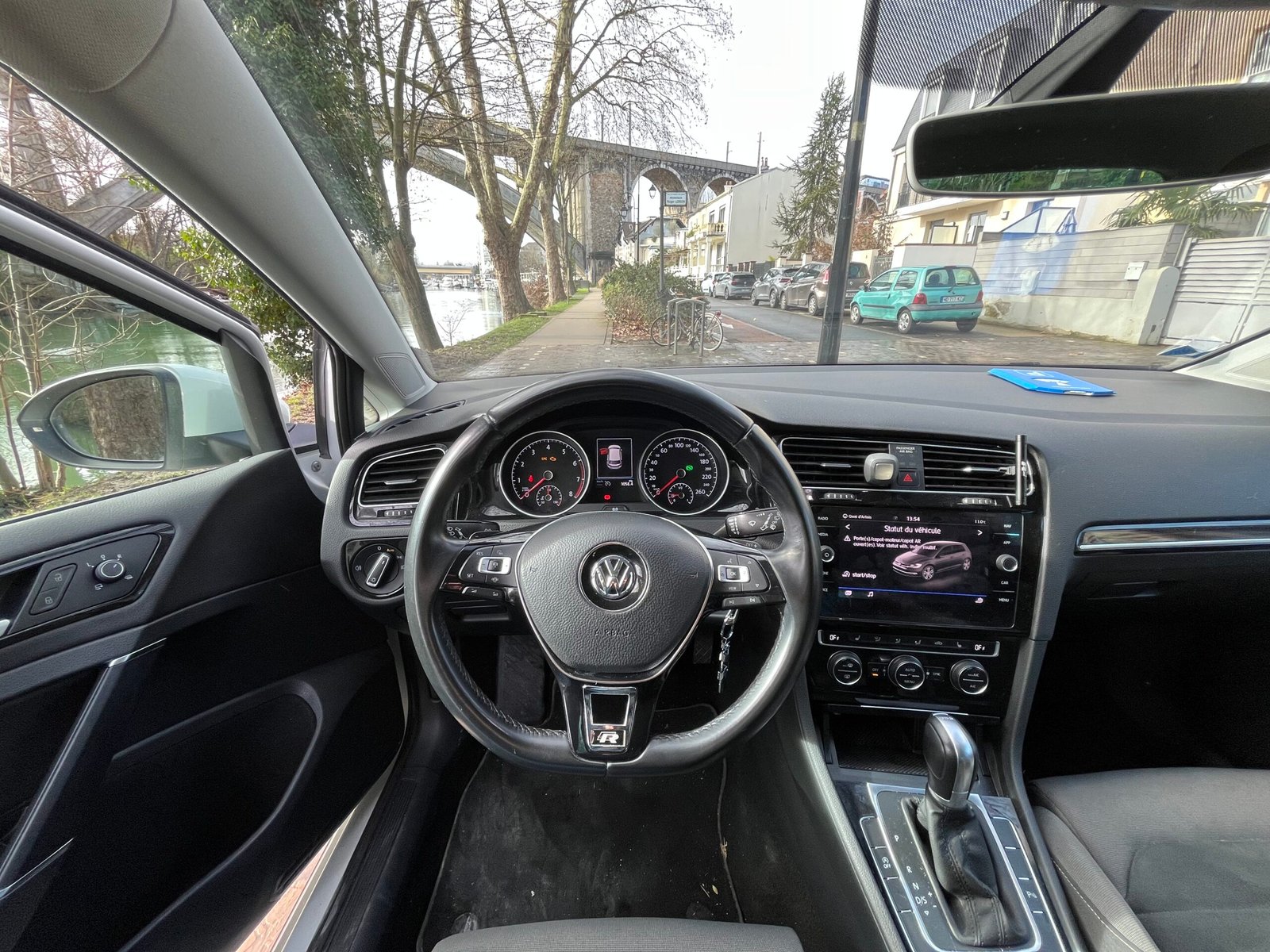 Volkswagen Golf VII Phase 2 TSI 150 Ch R Line