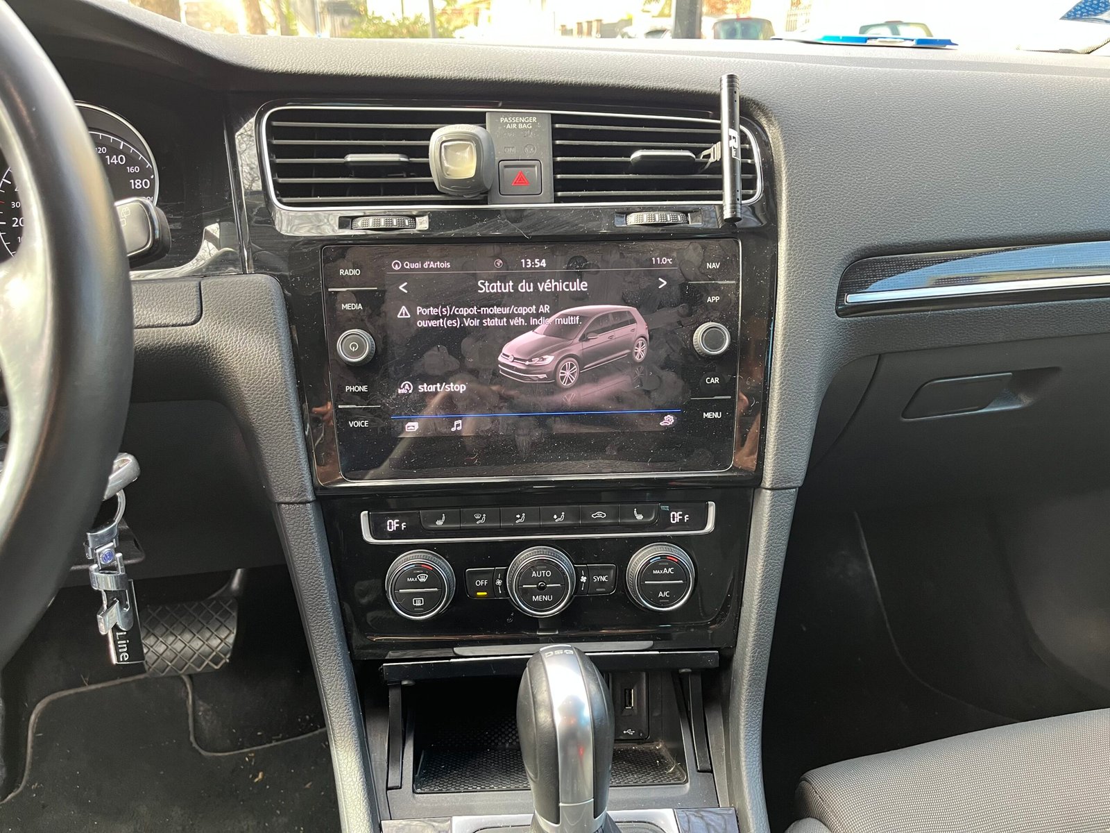 Volkswagen Golf VII Phase 2 TSI 150 Ch R Line