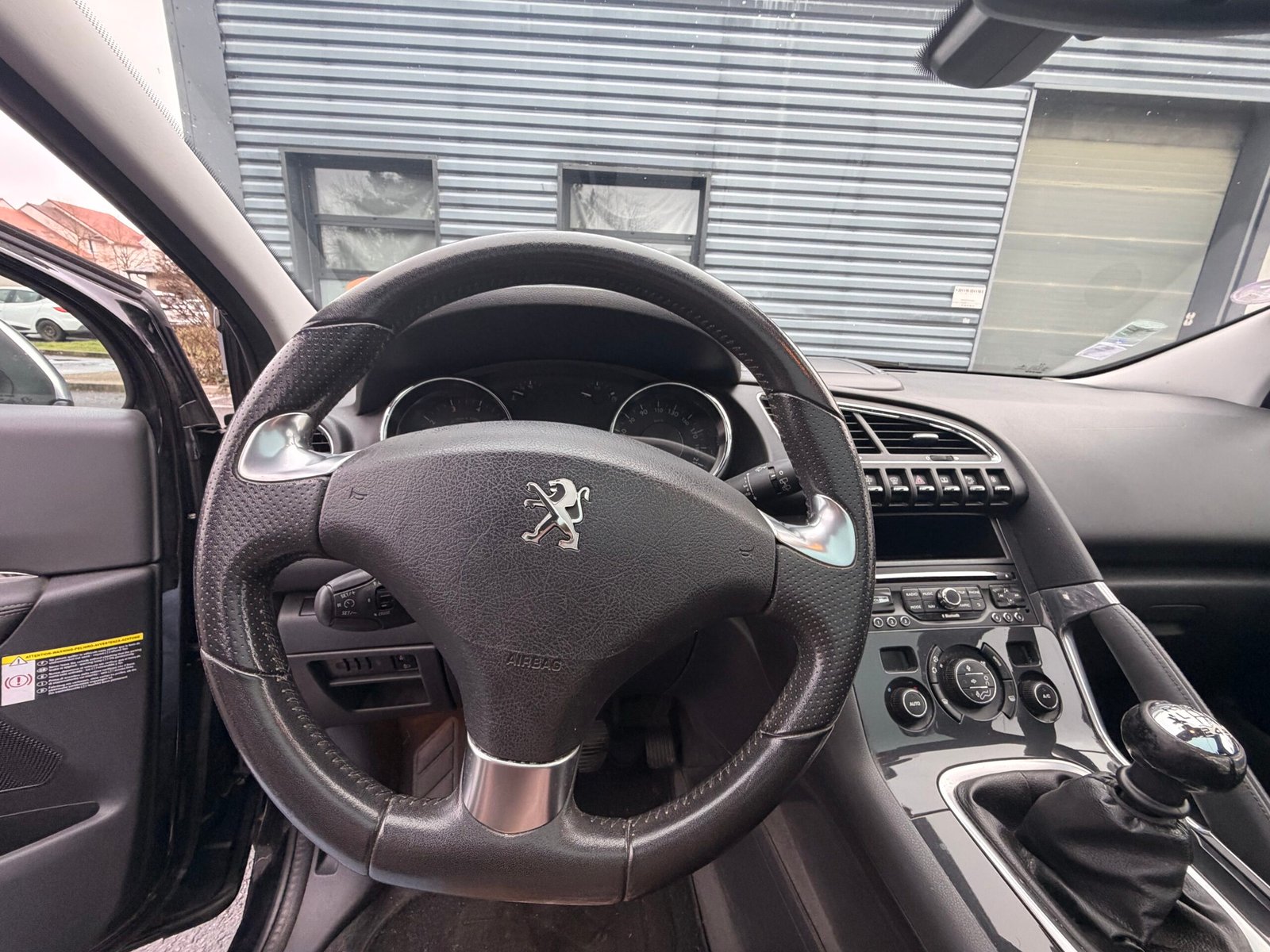 PEUGEOT 3008 Phase 2 1.2 THP Puretech 12V S&S 130 cv Allure