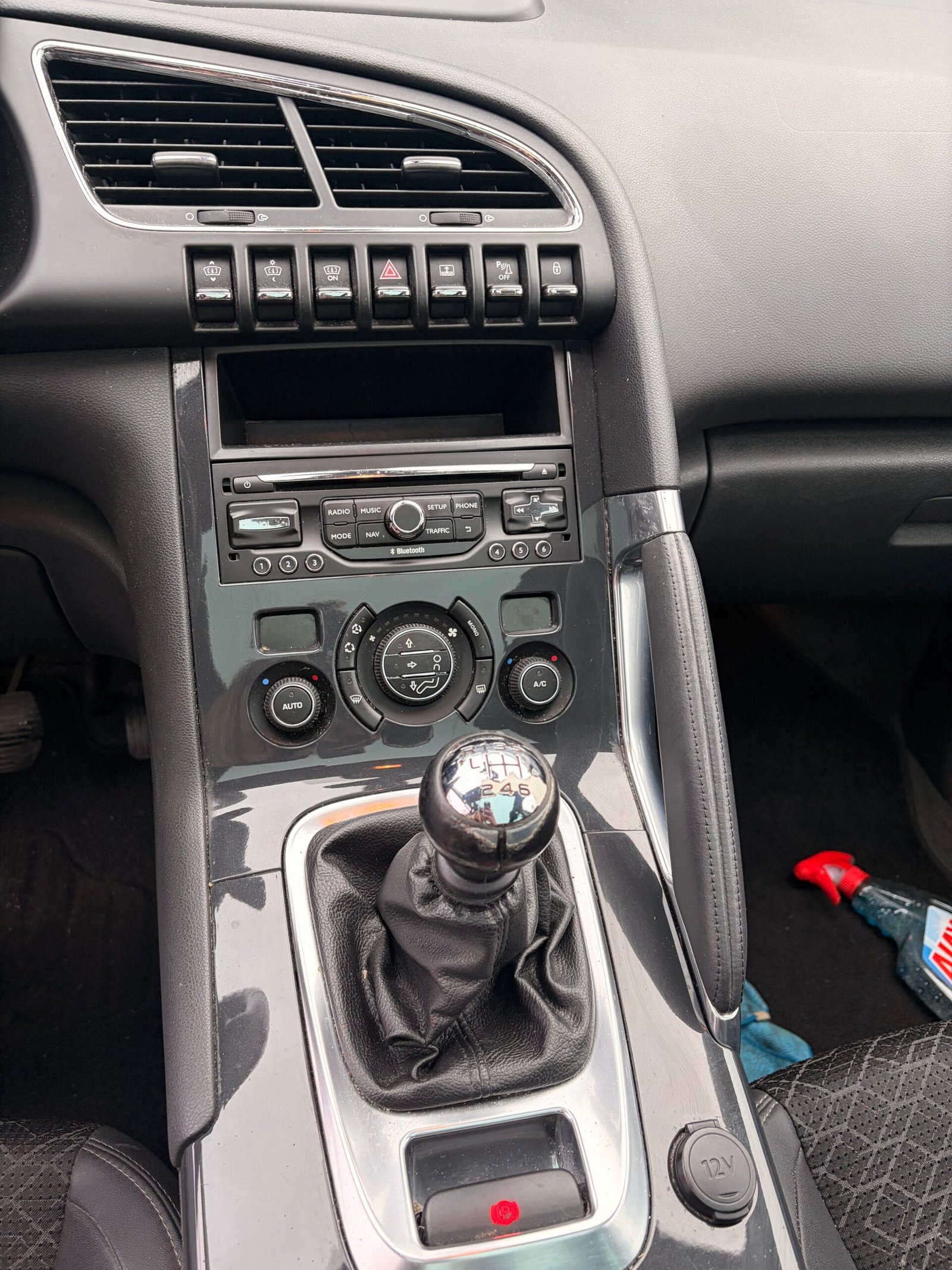 PEUGEOT 3008 Phase 2 1.2 THP Puretech 12V S&S 130 cv Allure