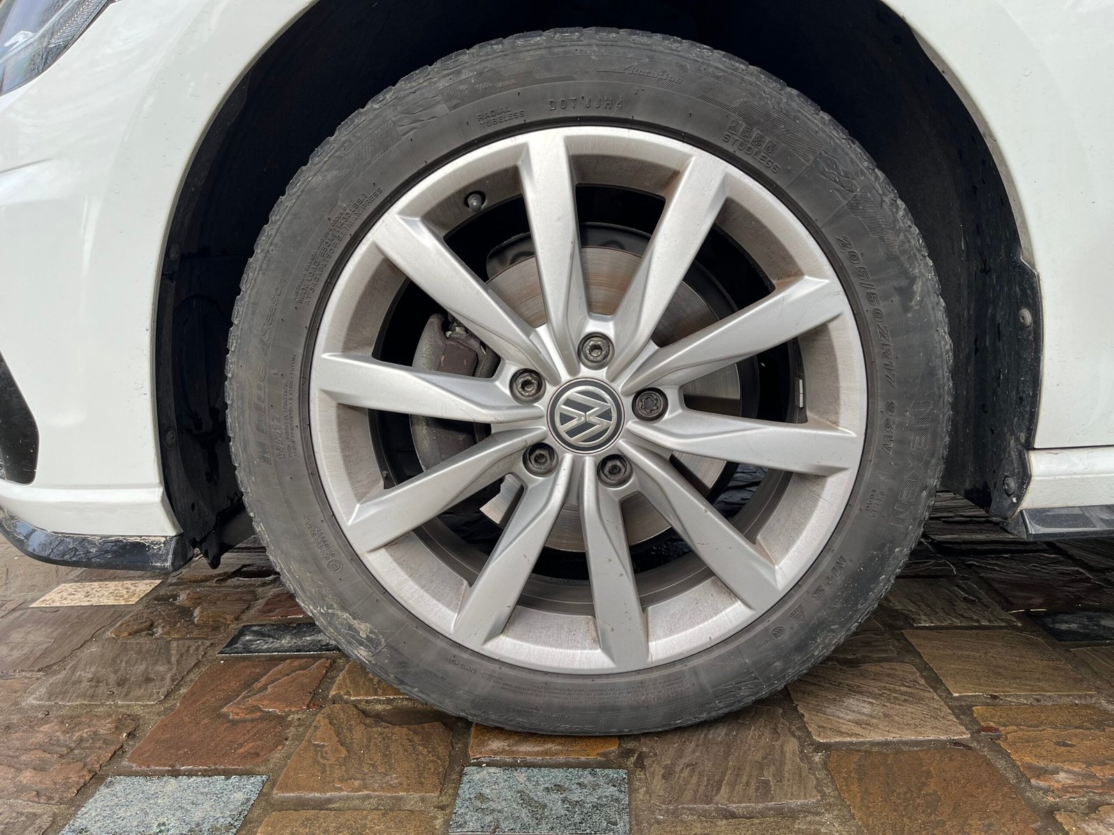 Volkswagen Golf VII Phase 2 TSI 150 Ch R Line