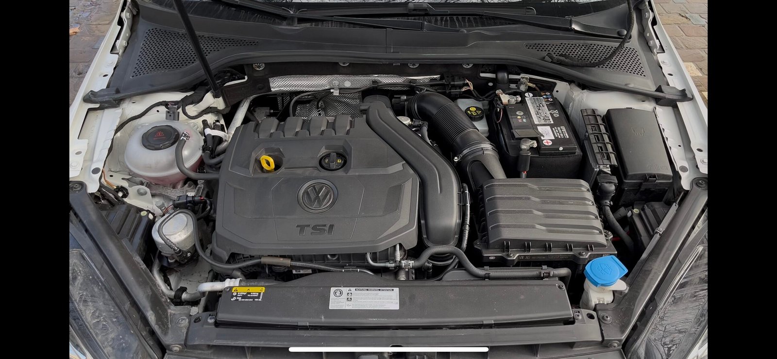 Volkswagen Golf VII Phase 2 TSI 150 Ch R Line