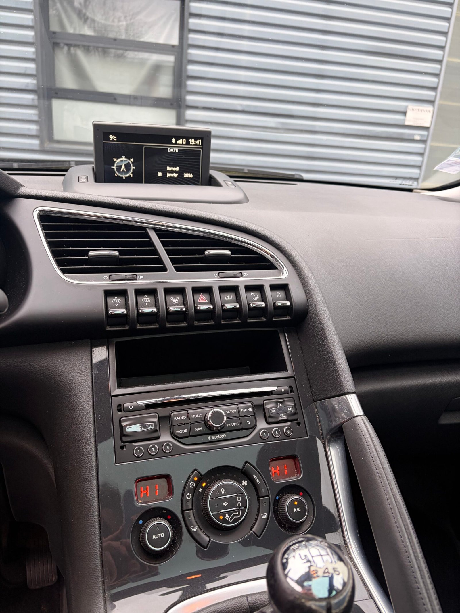 PEUGEOT 3008 Phase 2 1.2 THP Puretech 12V S&S 130 cv Allure