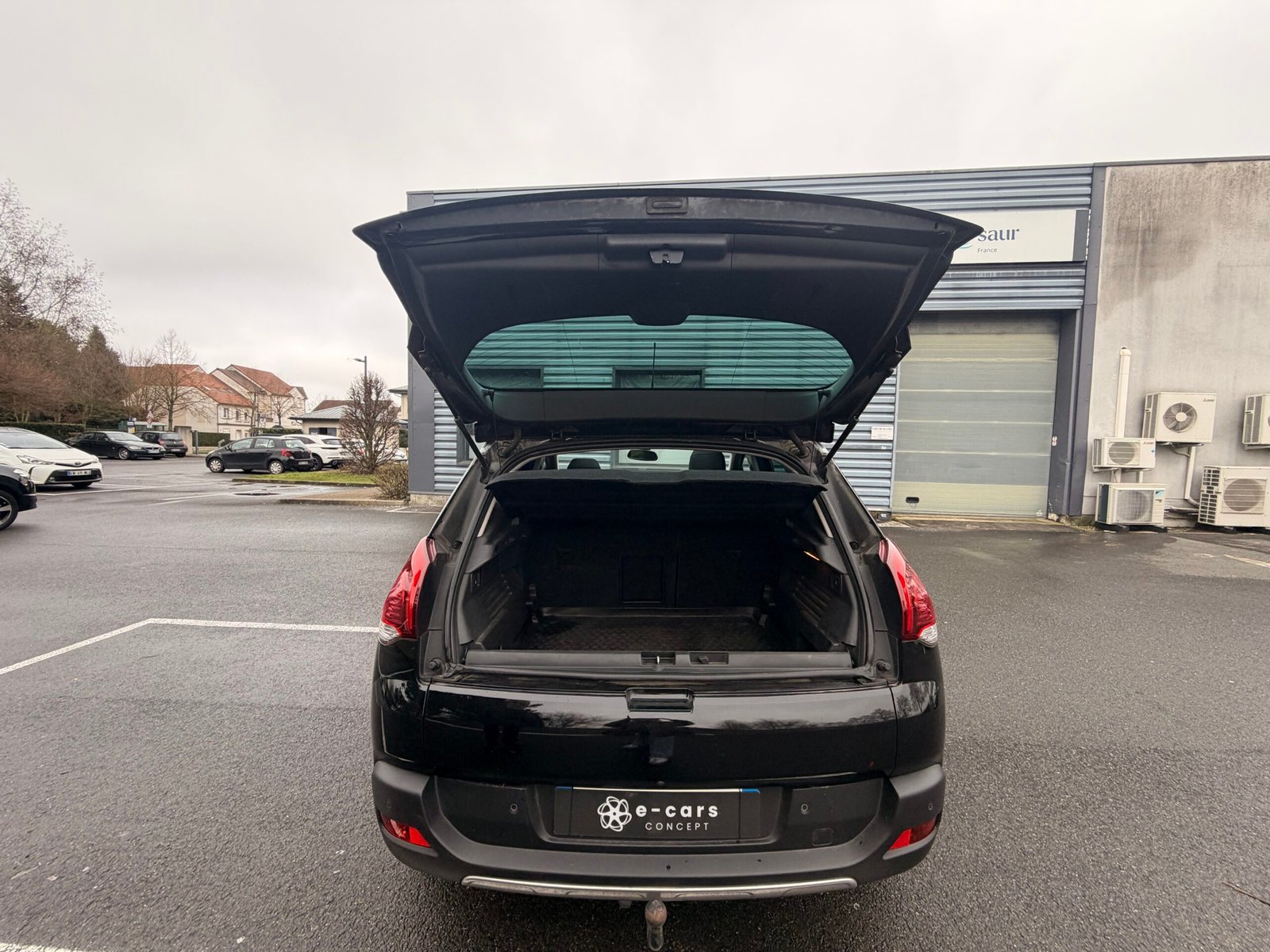 PEUGEOT 3008 Phase 2 1.2 THP Puretech 12V S&S 130 cv Allure