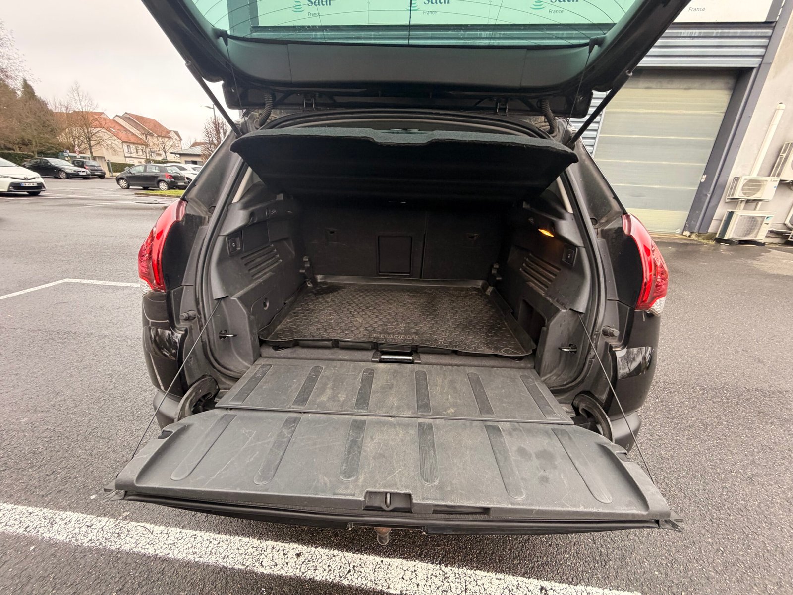 PEUGEOT 3008 Phase 2 1.2 THP Puretech 12V S&S 130 cv Allure