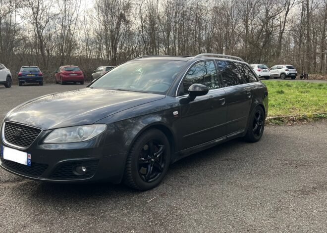 SEAT Exeo Break 2.0 TDI 170 ST SPORT